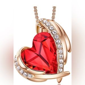 New Rose Gold Necklace